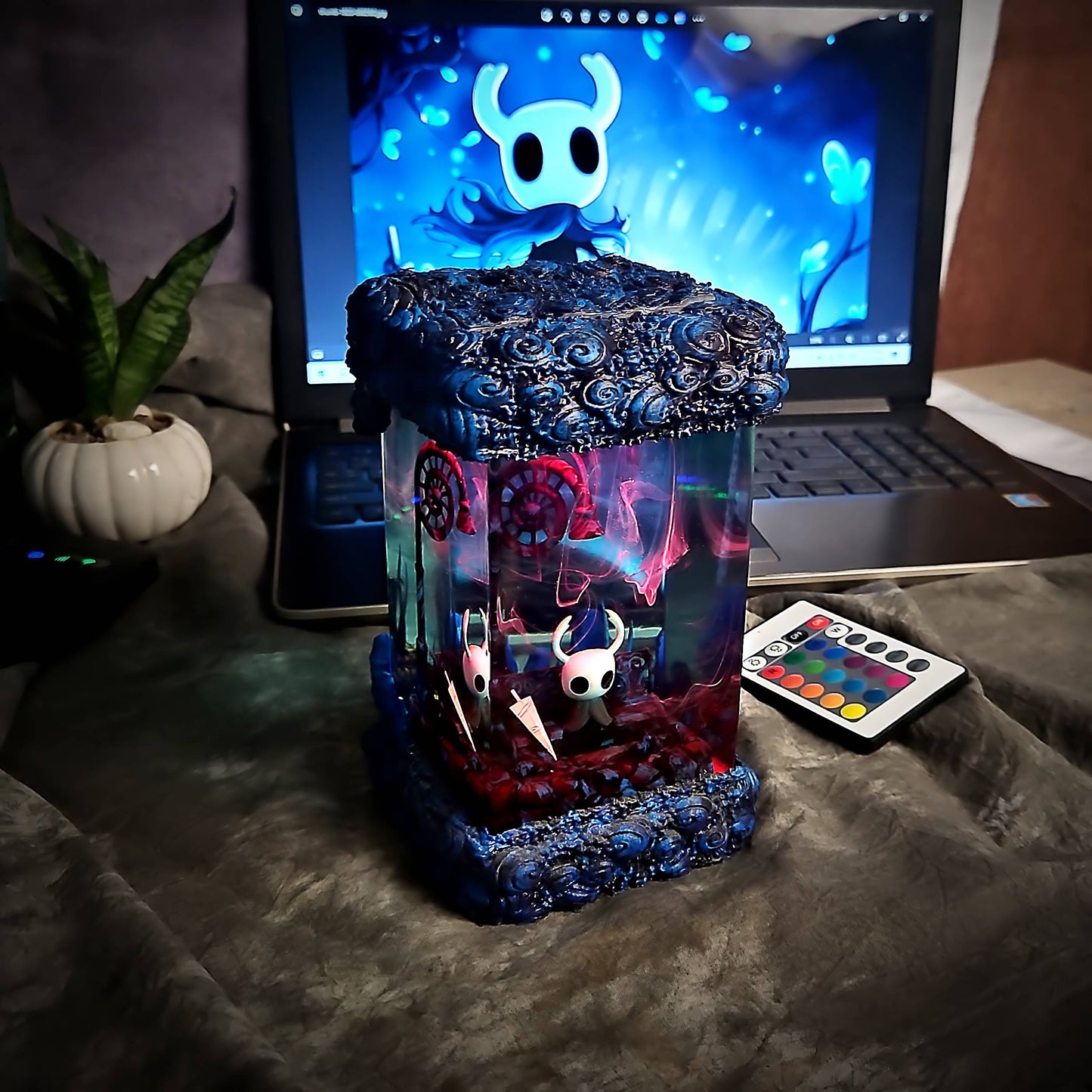 Spectral Bug Pilgrim Resin Epoxy V1