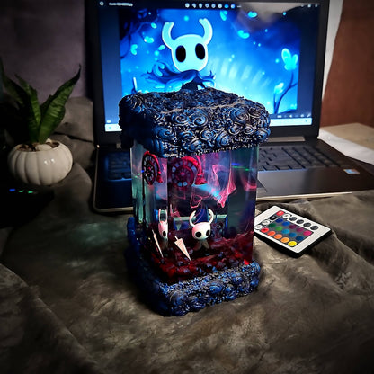 Spectral Bug Pilgrim Resin Epoxy V1