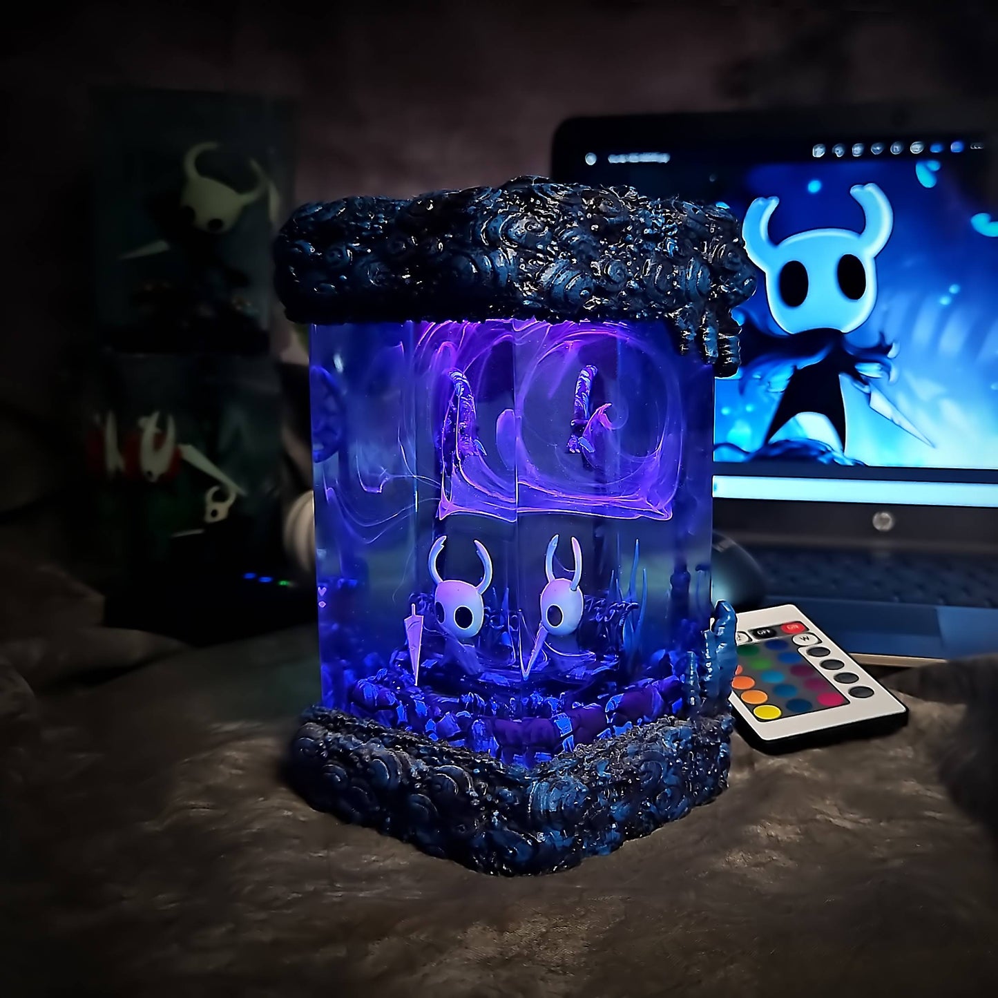 Spectral Bug Pilgrim Resin Epoxy V1
