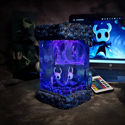 Spectral Bug Pilgrim Resin Epoxy V1