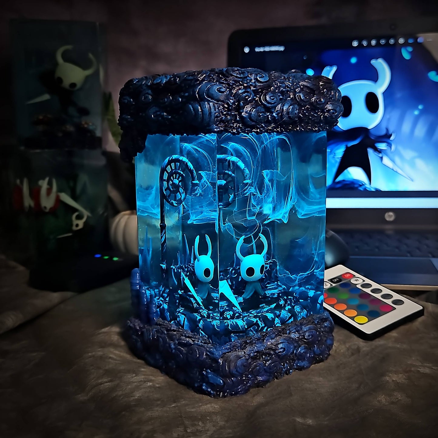 Spectral Bug Pilgrim Resin Epoxy V1