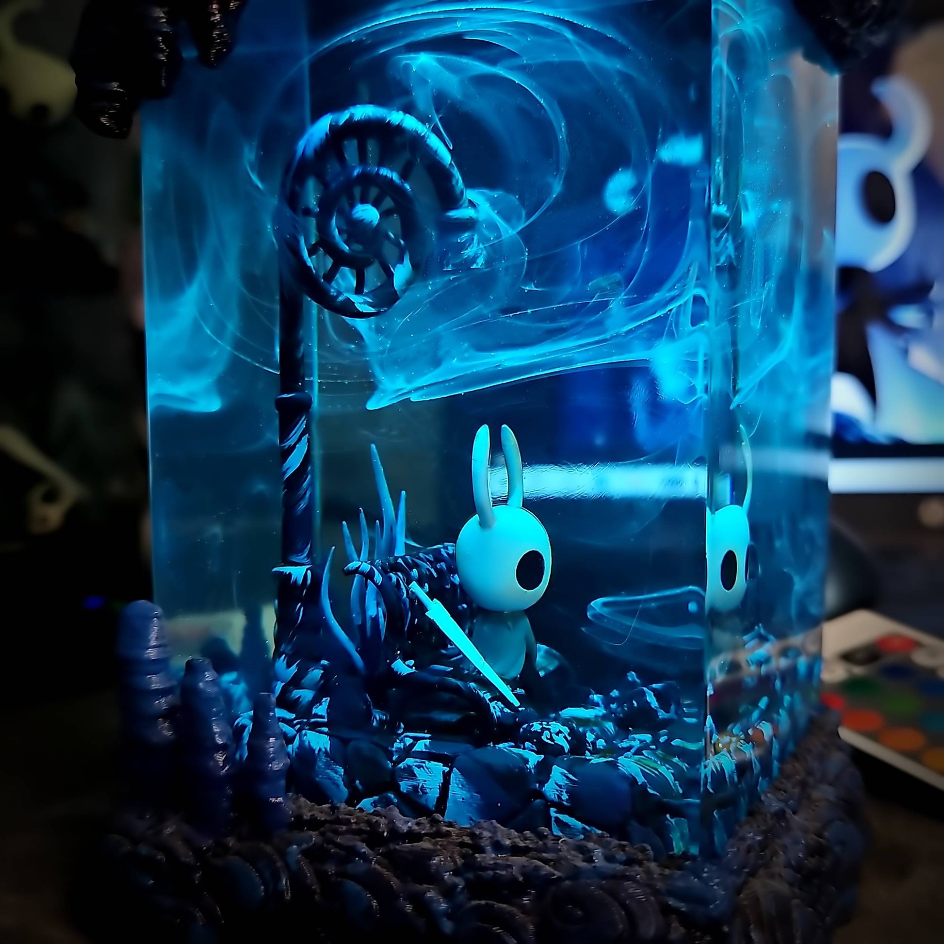 Spectral Bug Pilgrim Resin Epoxy V1
