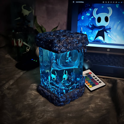 Spectral Bug Pilgrim Resin Epoxy V1