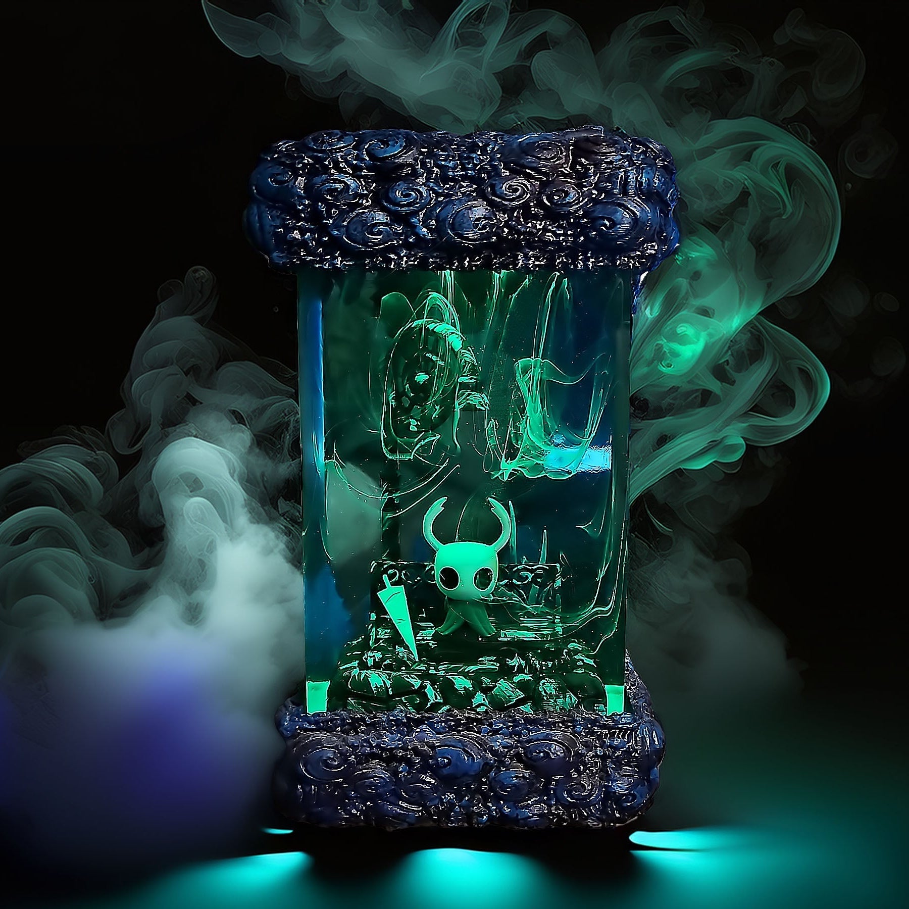 Spectral Bug Pilgrim Resin Epoxy V1