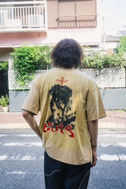Blood Tears 2-Sided Vintage Tee