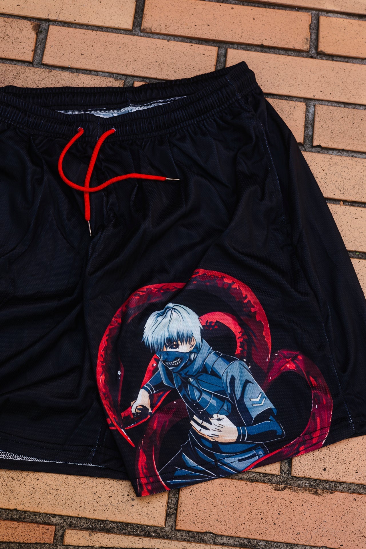 TOKYO GHOUL SHORTS