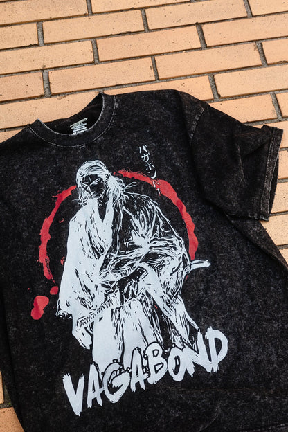 VAGABOND VINTAGE OVERSIZE TEE