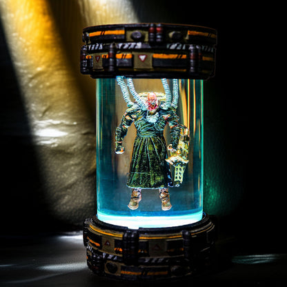 Pursuer Biolab Resin Lamp