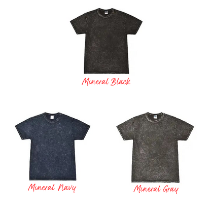 PSYWAVE SHADOW 2-SIDED VINTAGE OVERSIZE TEE