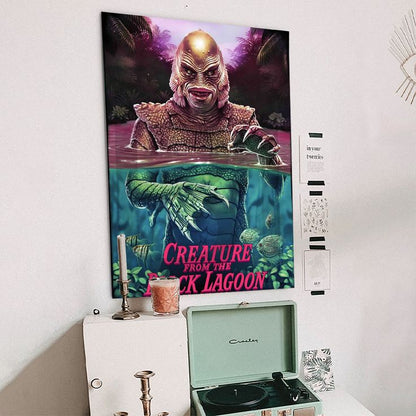 Creature from the Black Lagoon Movie Poster Size 24''x36''