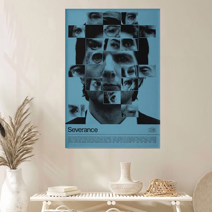 Lucky Shop Severance TV Show Poster Full Size 24''x36''