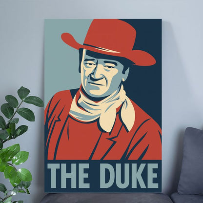 John Wayne - The Duke - Officially Licensed - Poster Size 24''x36''