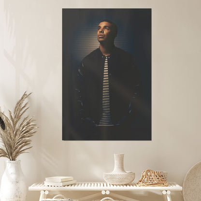 DRAKE Poster Celebrity Print Art Photo Poster Size 24''x36''
