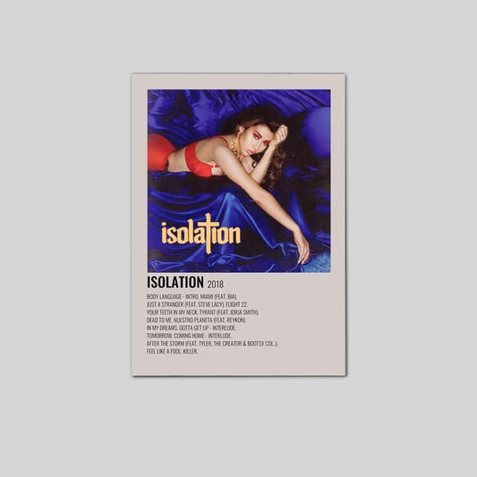 Kali Uchis Lovely Poster Size 24''x36''