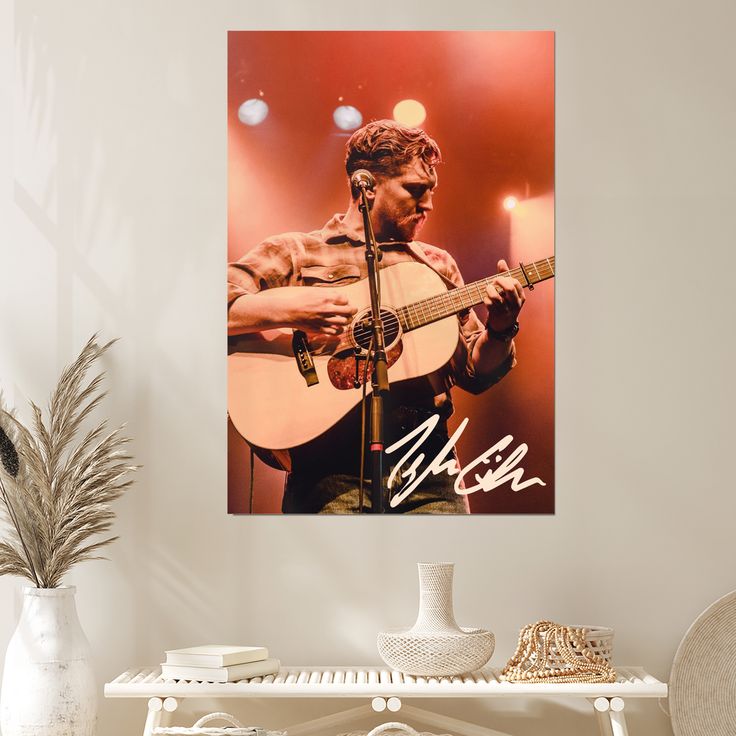 Music Poster- Tyler Childers - Country Music Poster - Vintage Style - Size 24x36