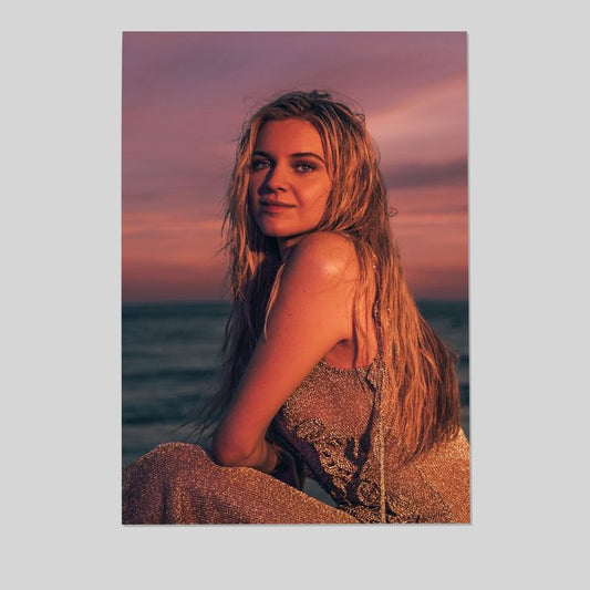 Kelsea Ballerini - American Singer - Cinema Actress - Celebrity Size 24''x36''