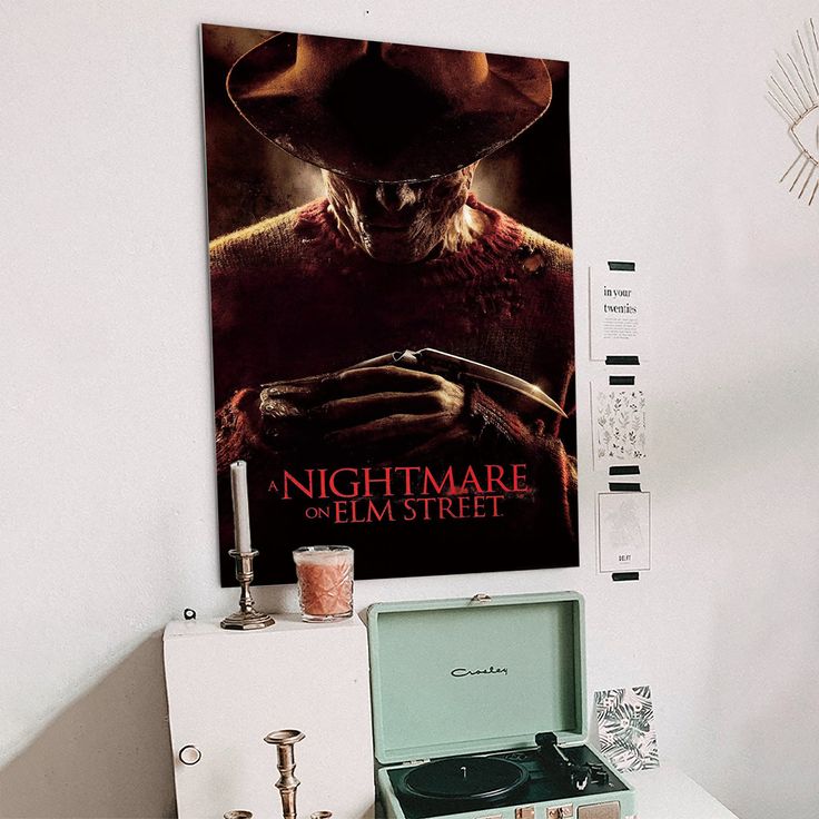 A Nightmare On Elm Street - 2010 Size 24''x36''