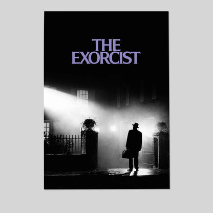 The Exorcist - Movie Poster (Regular Style) Size 24''x36''