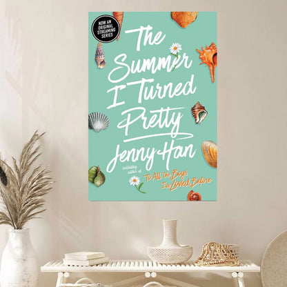 The Summer I Turned Pretty Poster Size 24''x36''