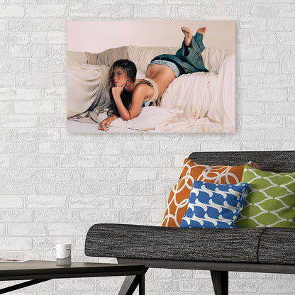 Tate McRae - Canadian Singer Fans - Pop Music Star - Actress Size 24''x36''