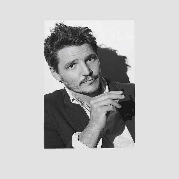 Pedro Pascal Poster Art Wallpaper Daddy Is A State Of Mind Retro Style - Size 24''x36''