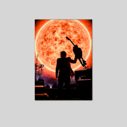 Brandi Carlile live 2026 Poster Size 24''x36''