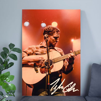 Music Poster- Tyler Childers - Country Music Poster - Vintage Style - Size 24x36