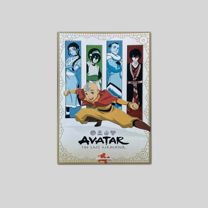 The Legend of Aang Poster Size 24''x36''