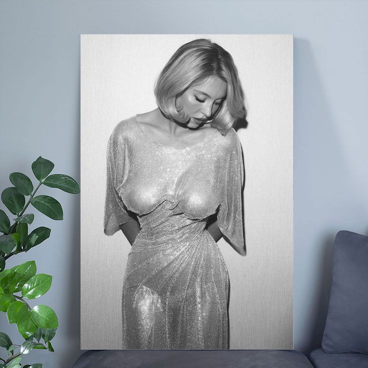 Sydney Poster Sweeney Power of W 1 Poster Size 24''x36''