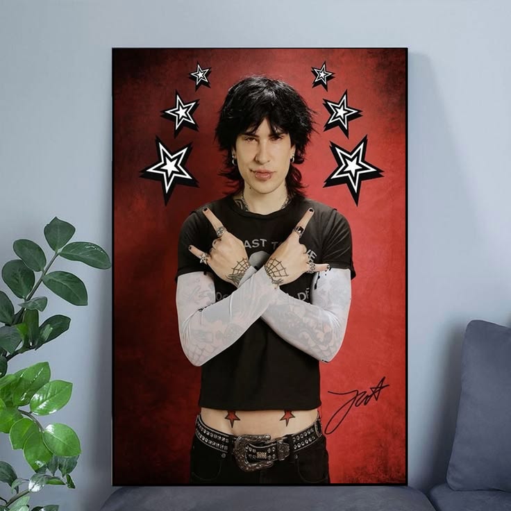 Jake Webber Stars 2026 Poster