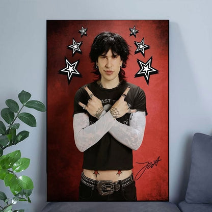 Jake Webber Stars 2026 Poster