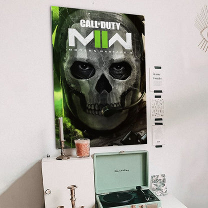 Call of Duty: Modern Warfare 2 - Key Art Wall Poster Size 24''x36''