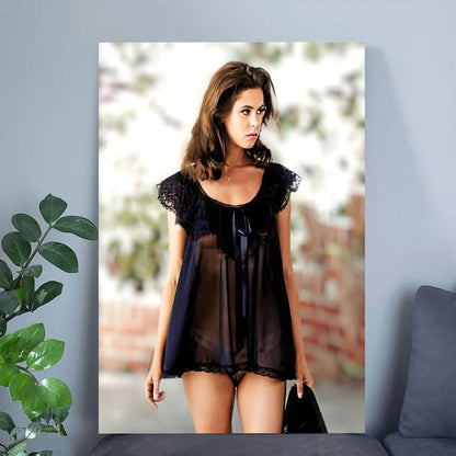 Elizabeth Montgomery Photo Print Young Size 24''x36''