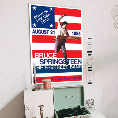 Bruce Springsteen - Concert Poster Size 24''x36''