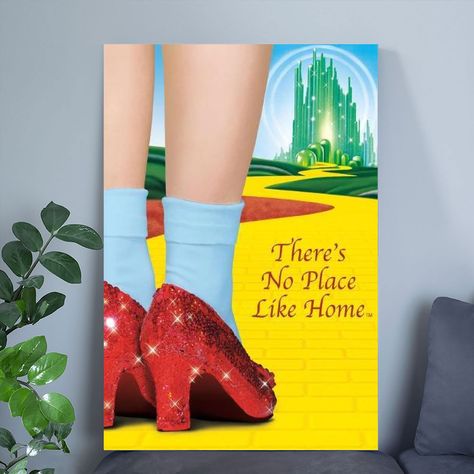 The Wizard Of Oz - No Place Like Home Premium Poster Size 24''x36''