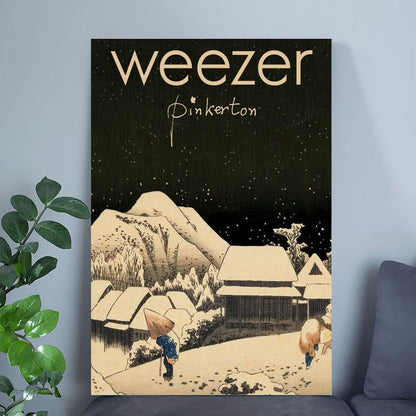 Scorpio Posters Weezer - Pinkerton Mini Poster Size 24''x36''