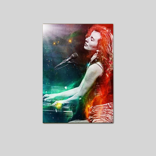 Tori Amos Painting Wall Art Poster Size 24''x36''
