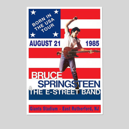 Bruce Springsteen - Concert Poster Size 24''x36''