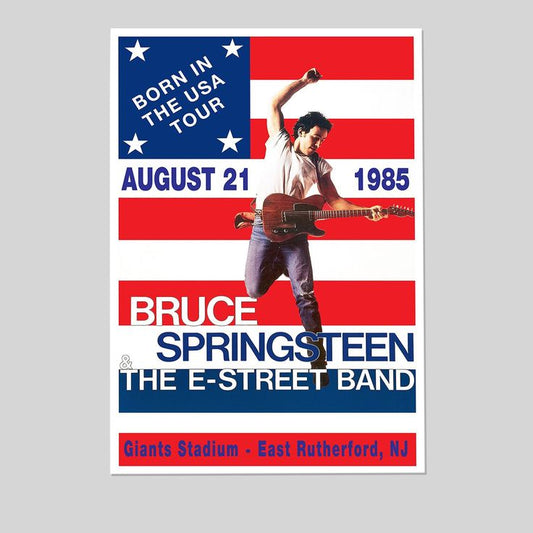 Bruce Springsteen - Concert Poster Size 24''x36''