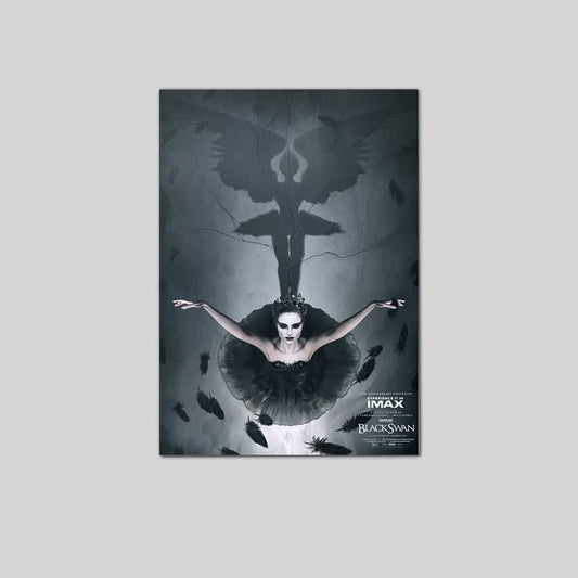 Black Swan 15th Anniversary 2025 Poster Size 24''x36''