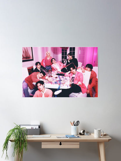 Stray - Do It Poster Unframed Size 24''x36''