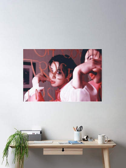 Stray Kids Bangchan - Do It Poster Unframed Size 24''x36''