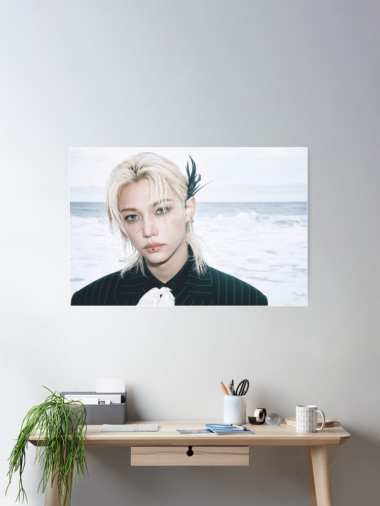 Stray Kids Do It! - Felix Poster Unframed Size 24''x36''