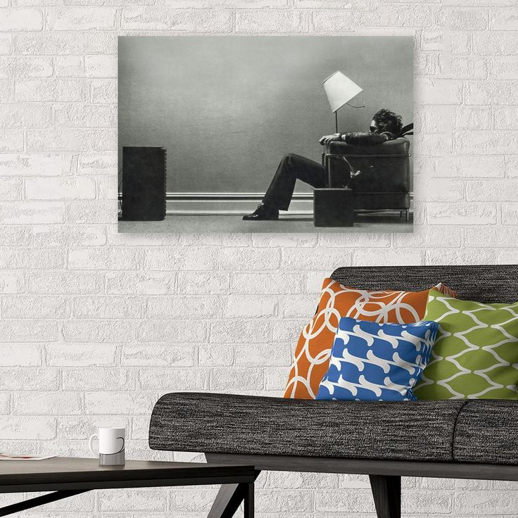 Maxell Blown Away Vintage  Mini Poster Master Print Retro Style - Size 24''x36''