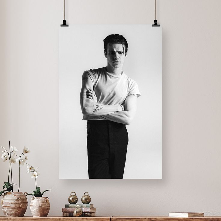 Yungblud Idols Exclusive Poster Size 24''x36''