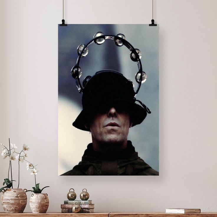 Music Poster- Oasis Comeback Tour 2025- Liam Gallagher at Wembley Poster - Vintage Style - Size 24x36