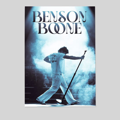 Benson Boone Poster Size 24''x36''