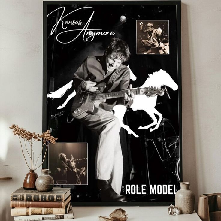 Role Model Poster: Be Your Own Sally - Dorm & Wall Art Size 24''x36''