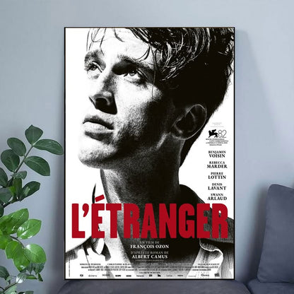 The Stranger 2026 Poster Size 24''x36''