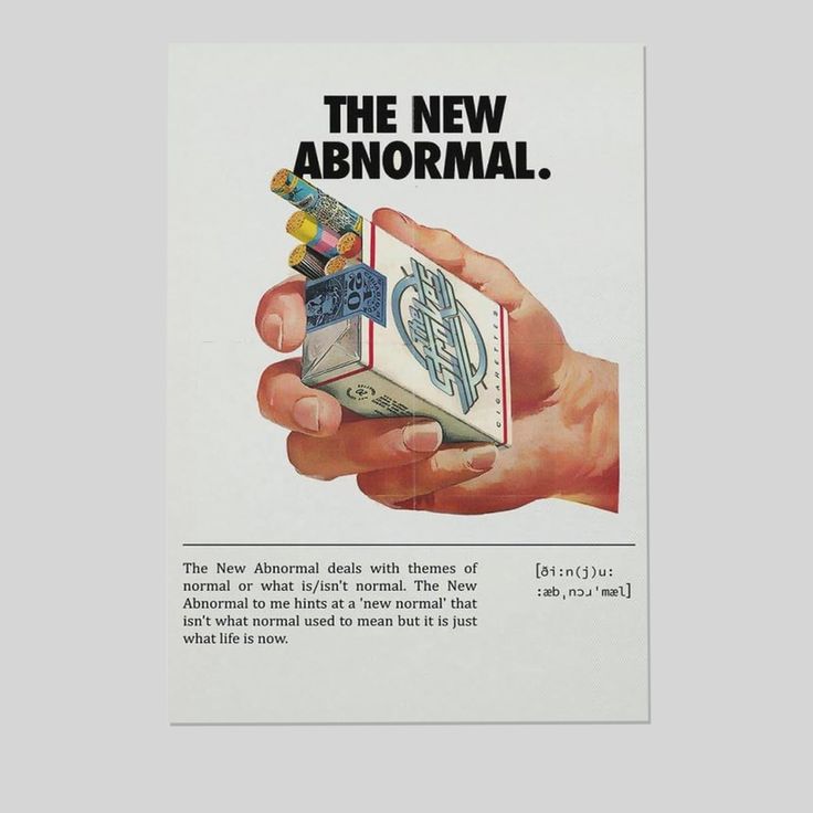 The Strokes The New Abnormal Canvas Poster Bedroom Decoration Landscape Office Retro Style - Size 24''x36''